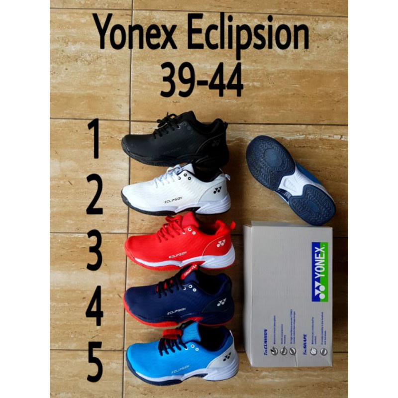 Can Cod Yonex Eclipsion Premium Bnib Badminton Shoes Men S Sports Shoes Best Selling Shopee Singapore