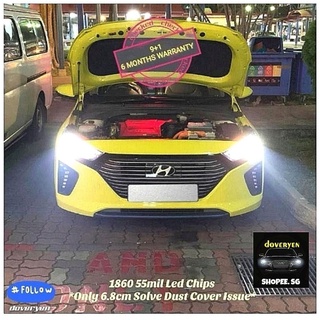 Ray Foot Gas Brake pedals kits Ioniq Hyundai Kia Niro 32825 2P000 32730 2H10 
