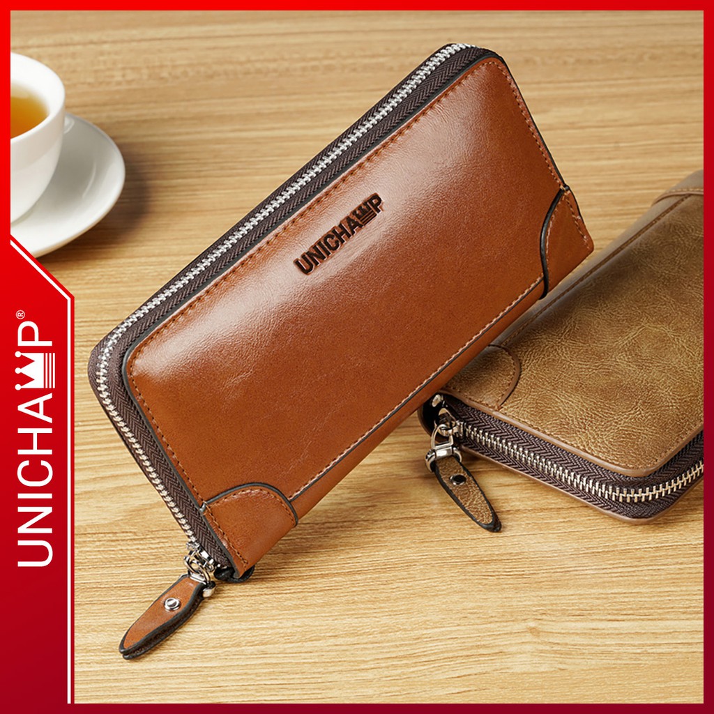  Unichamp Cool Design Men Wallet  Dompet 