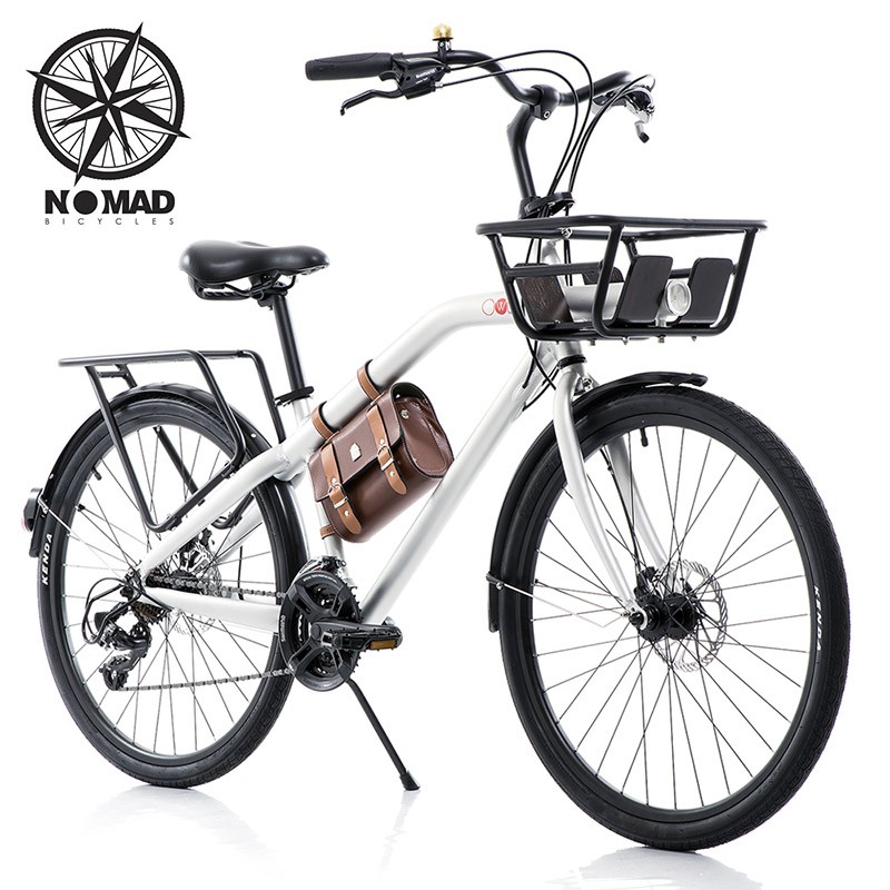 nomad bikes