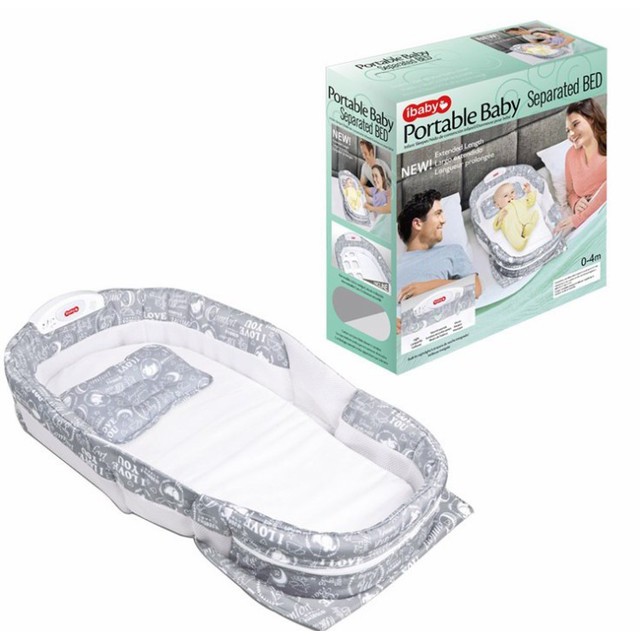 ibaby separated bed