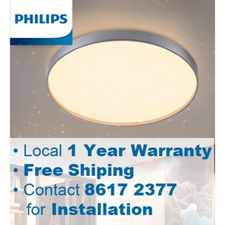 Philips Led Ceiling Light Price And Deals Jul 2021 Singapore