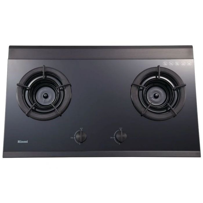 Rinnai Gas Hob 2 Burner Rb2gilpg Shopee Singapore