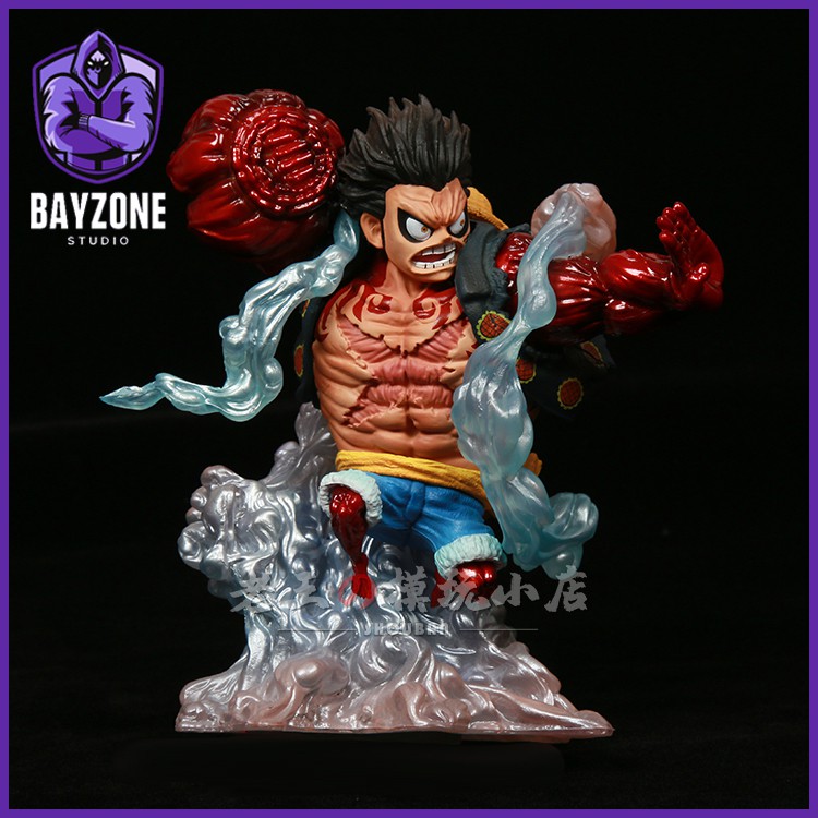 Hot Luffy Gear 4 Bounce Man Model Super Great Shopee Singapore