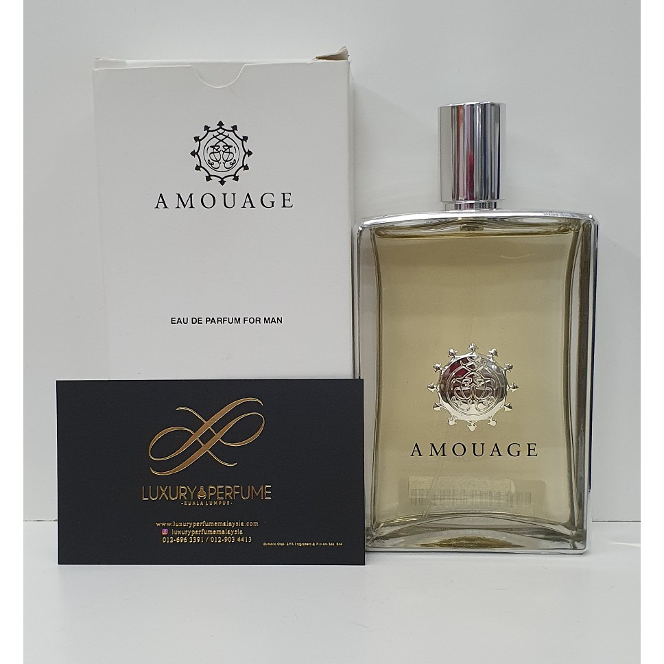 amouage reflection tester