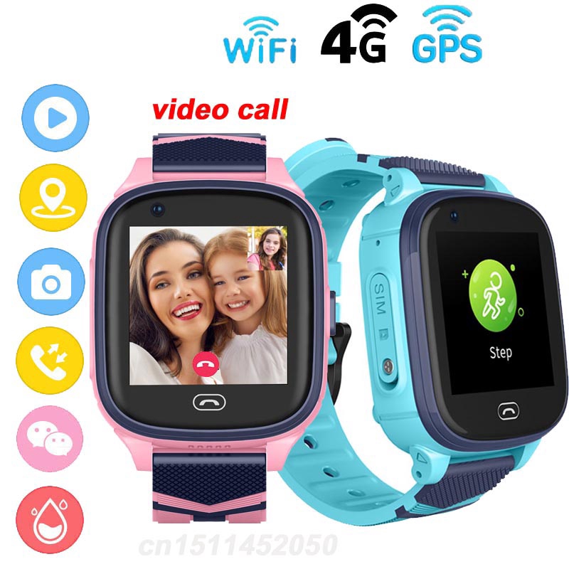 4g smart watch