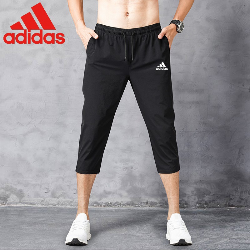 adidas jogger shorts