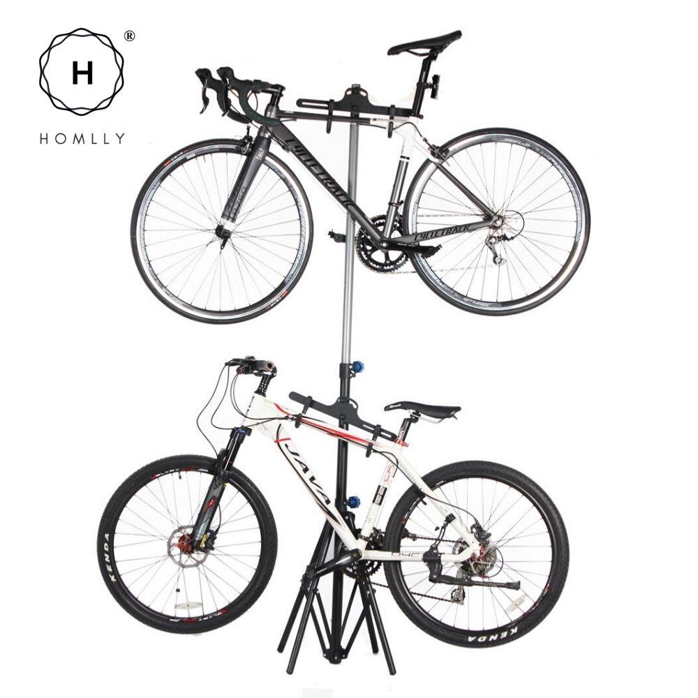 dual bike stand