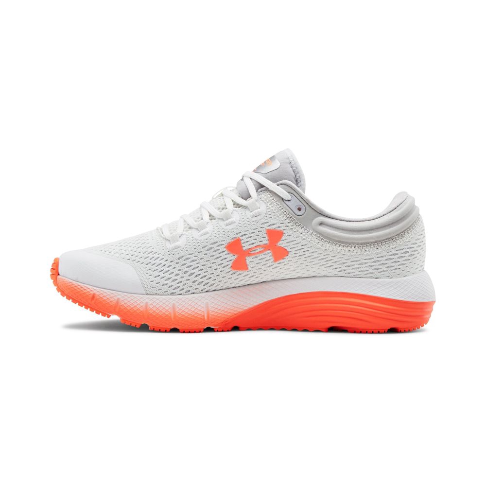 charged bandit 5 running shoes