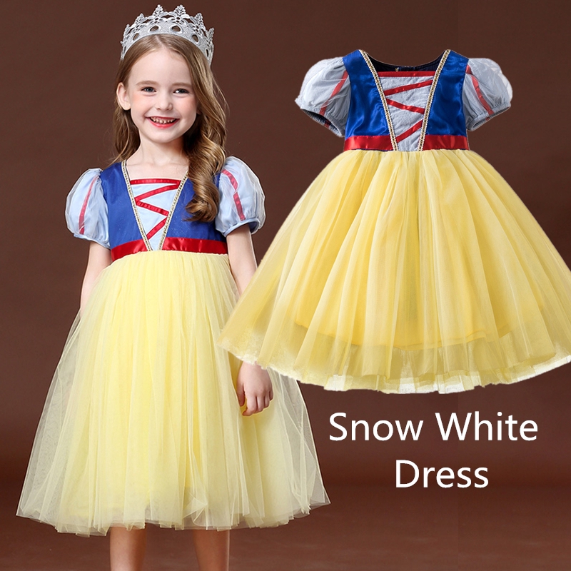 snow white dress for baby girl