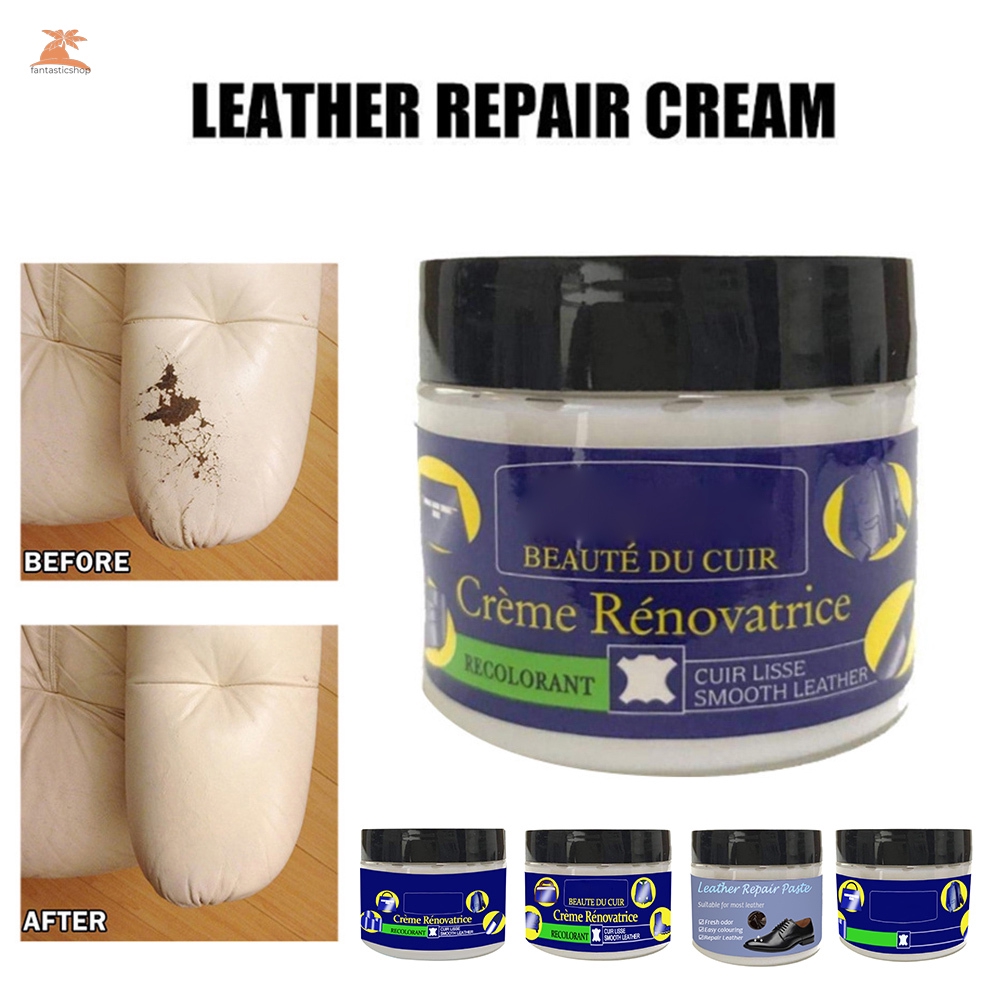 Leather Color Repair Cream Agent Leather Dyeing Oil for Auto Car Seat