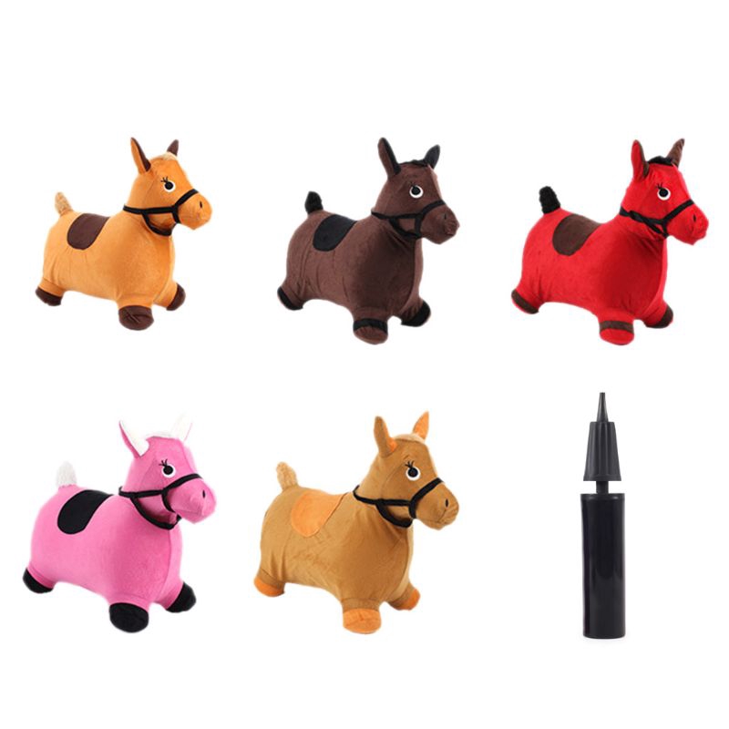 kids bouncy animal
