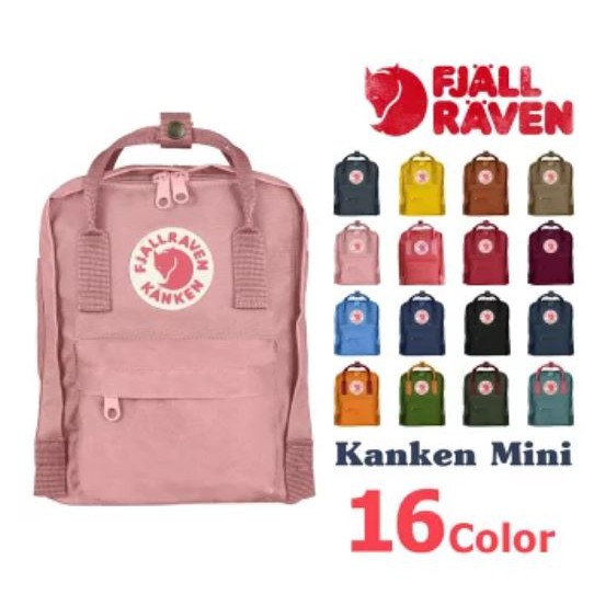 fjallraven mini bag