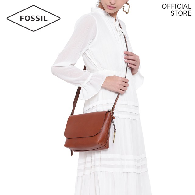 fossil maya sling bag