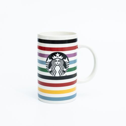 Starbucks X Kate Spade New York Striped Mug 12oz Shopee Singapore