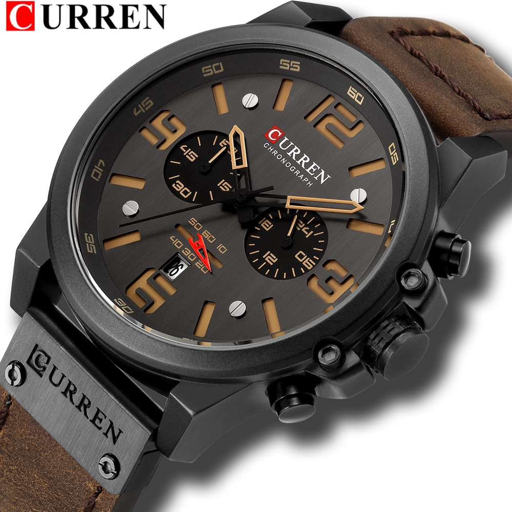 curren watches rating