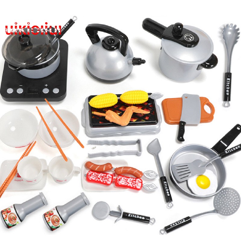 cooking set for kids