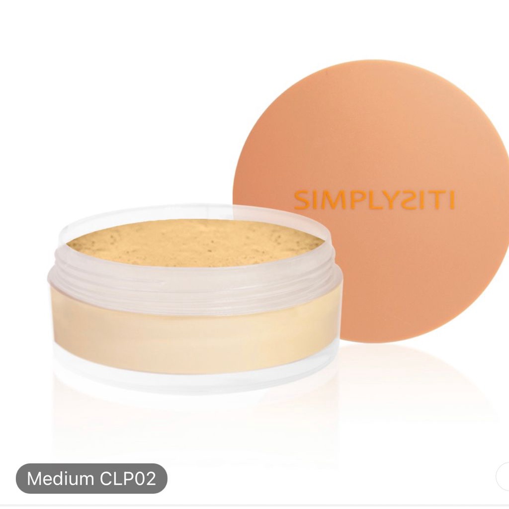 Shop Malaysia Top Sales Simplysiti Simply Elegant Loose Powder Shopee Singapore