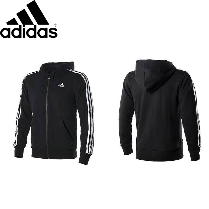 adidas jacket the brand with 3 stripes
