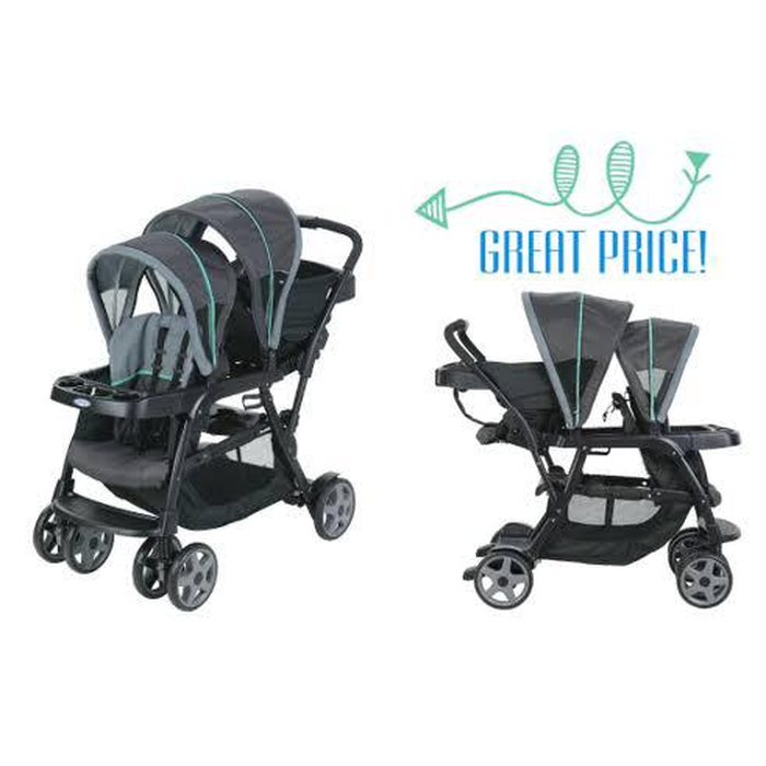 graco ready to grow