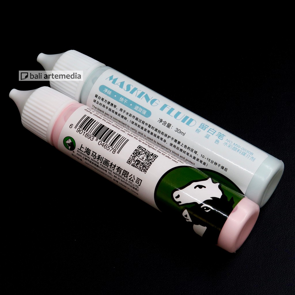 Maries Masking Fluid Pen 30ml Shopee Singapore