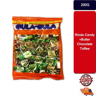 150g 200g Rinda Candy Mix Fruit Butter Mint Toffee Orange Strawberry Coconut Green Mango Sarsi Cola Pineapple Omyfood Shopee Singapore