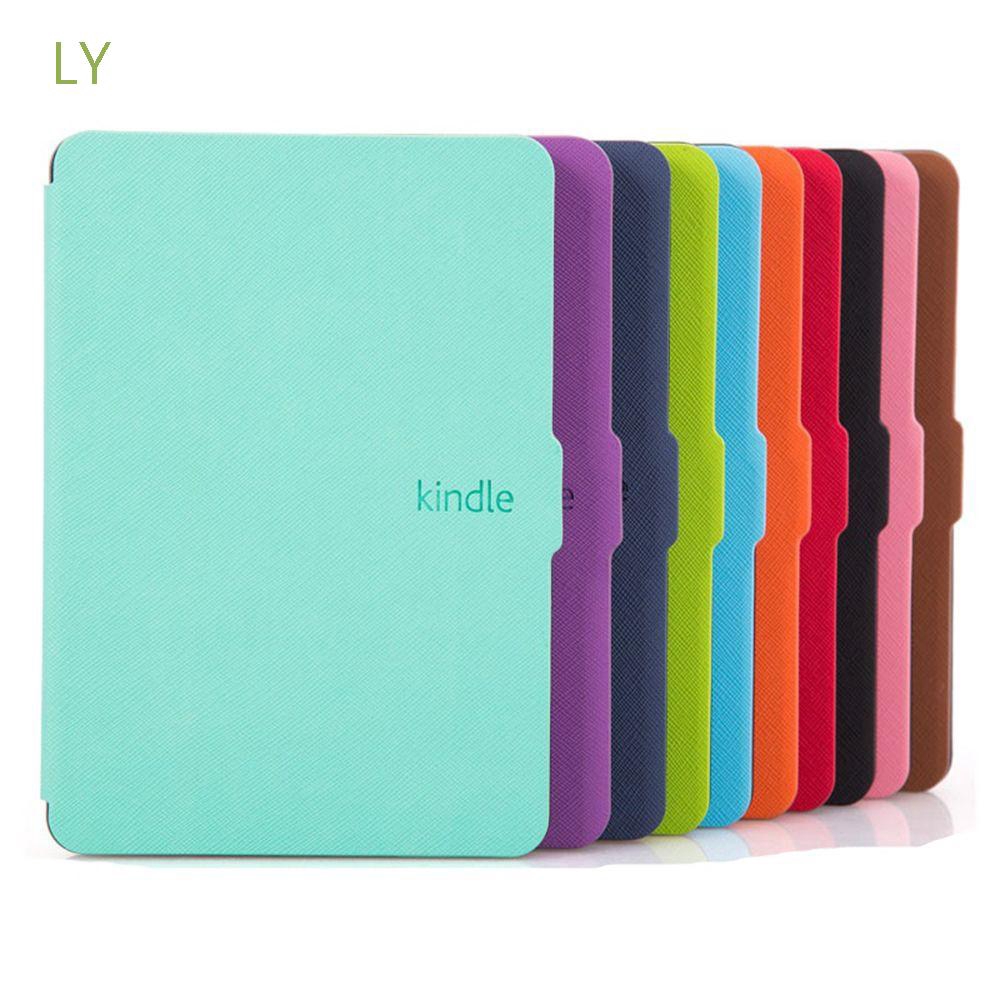 Pu Leather Cross Pattern Kindle Paperwhite Case For Amazon Kindle Paperwhite Shopee Singapore