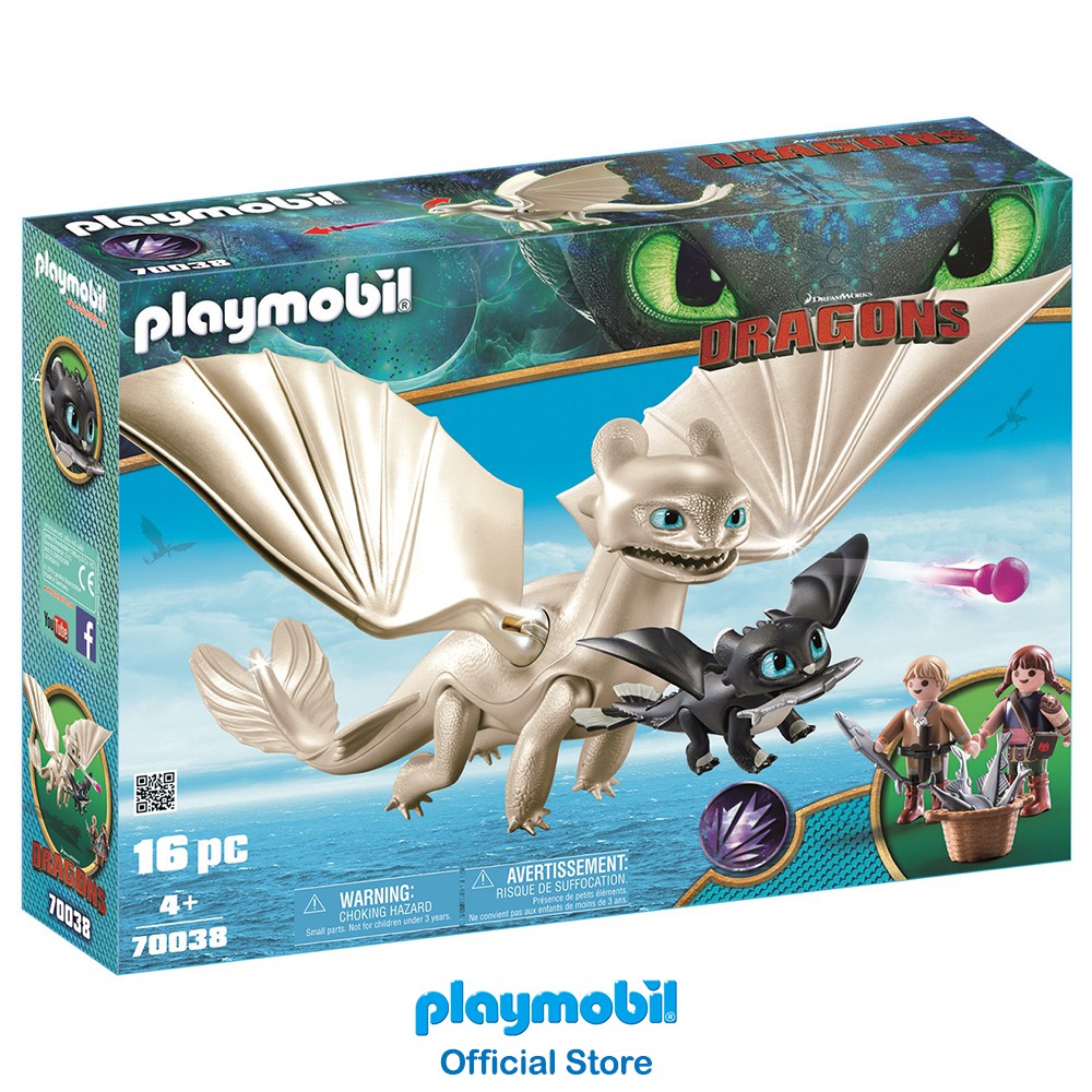 PLAYMOBIL® 70038 DreamWorks Dragons 