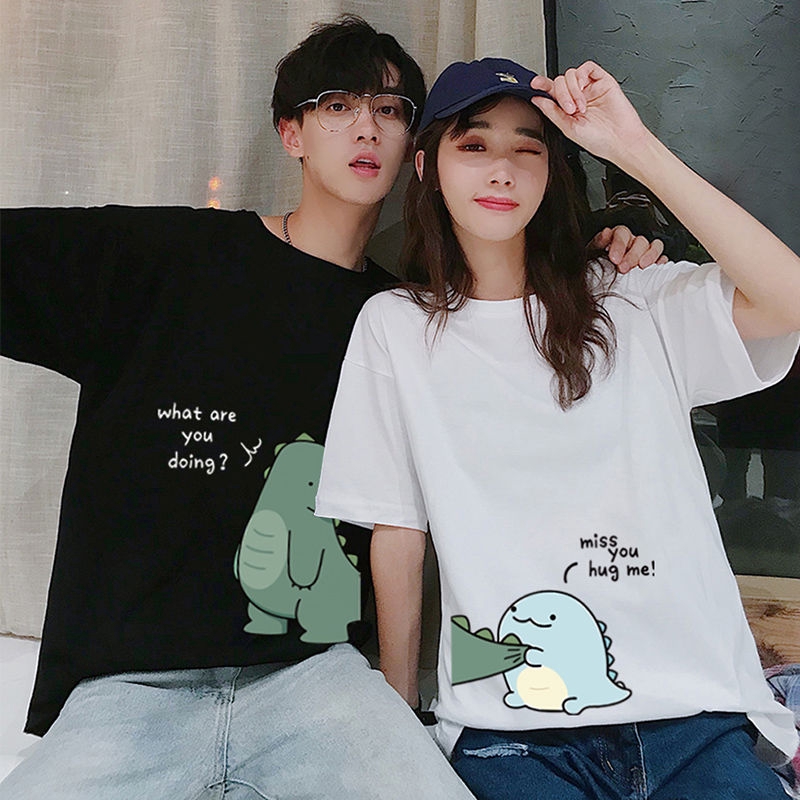 Couple Tshirt Price And Deals Nov 2021 Shopee Singapore