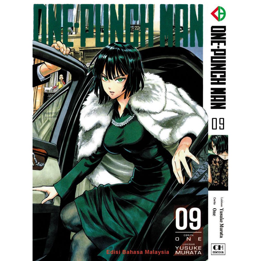 Shop Malaysia One Punch Man Bm Comic Vol 1 Hayu 20 Shopee Singapore