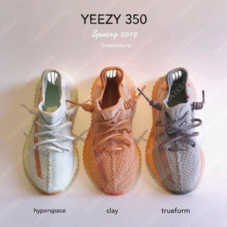 yeezy 350 v2 spring 2019