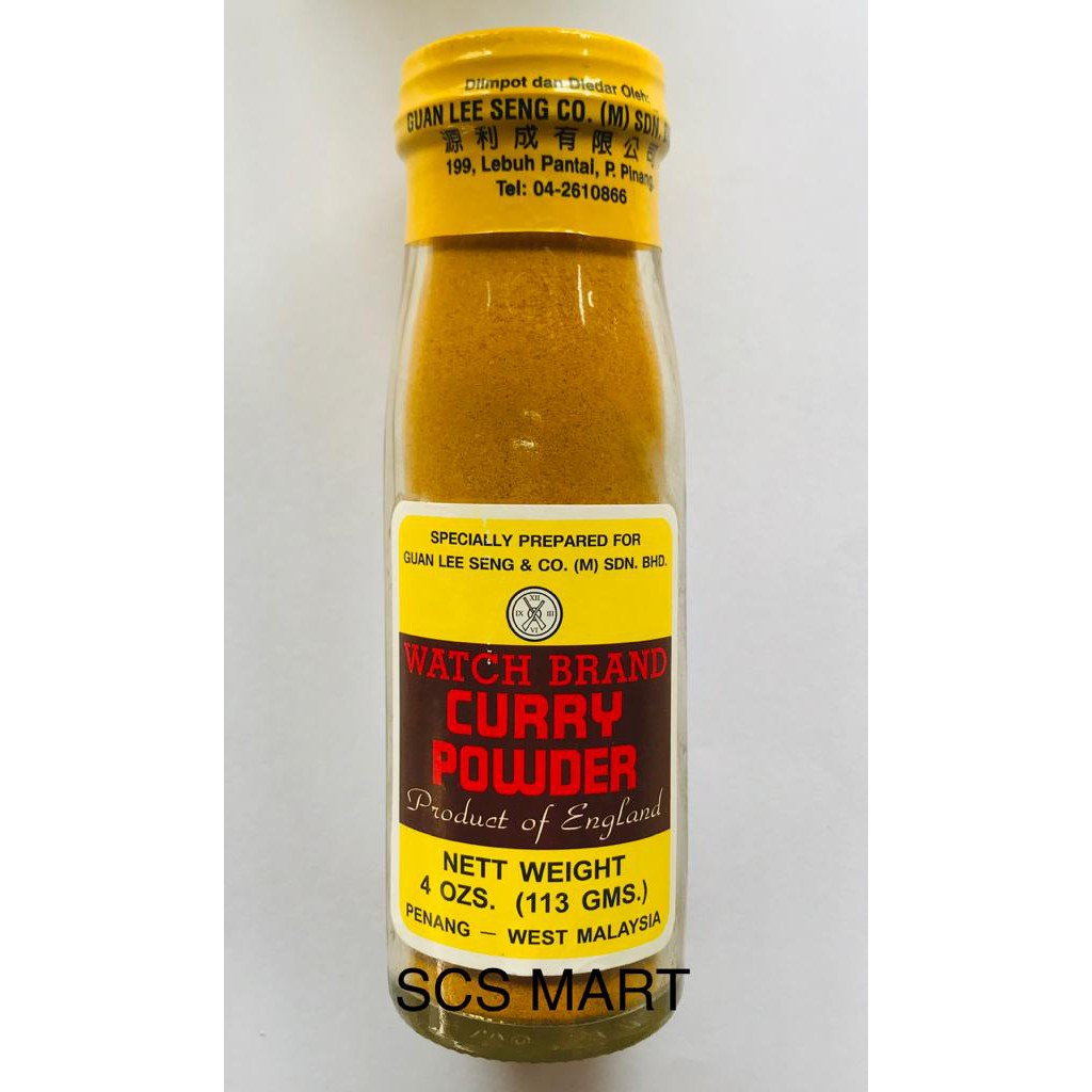 Featured image of post Simple Way to Watch Brand Curry Powder Singapore