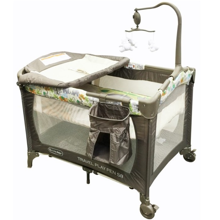 lucky baby changing table