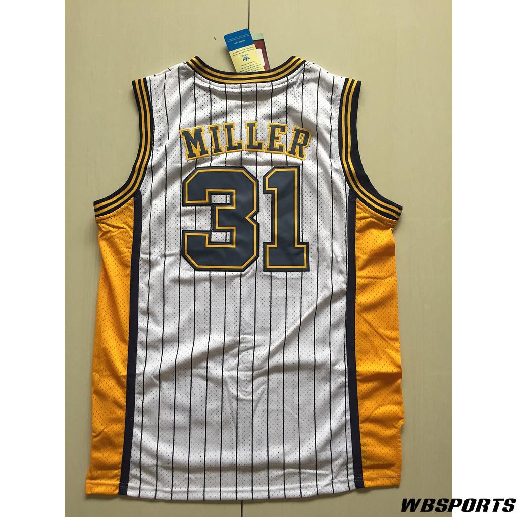 Indiana Pacers Miller S-xxl 