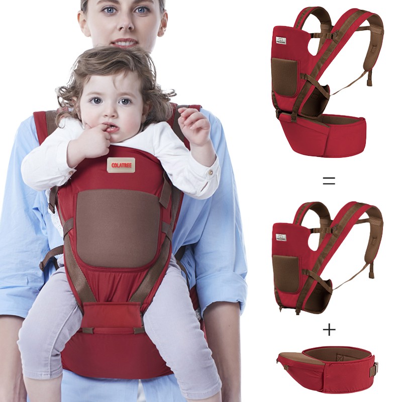 ai mama hip seat carrier