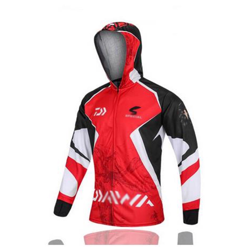 mens fishing hoodies