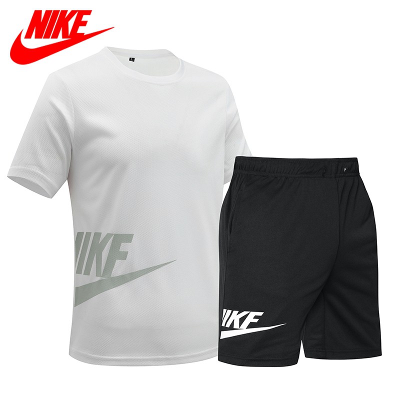 nike tee short