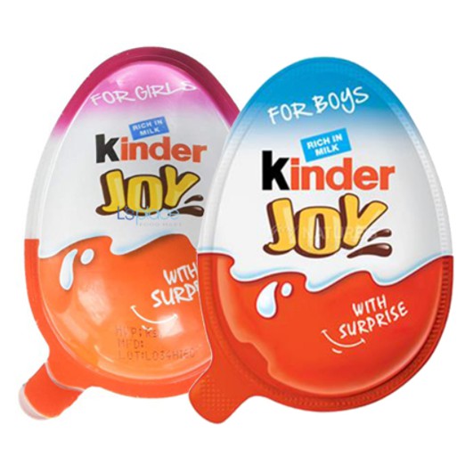 momo kinder joy eggs