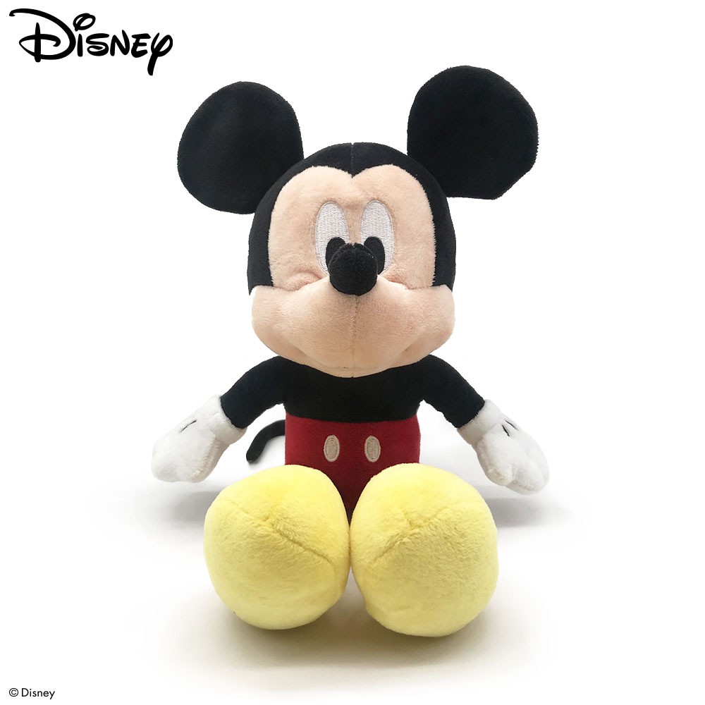mickey minnie teddy bear