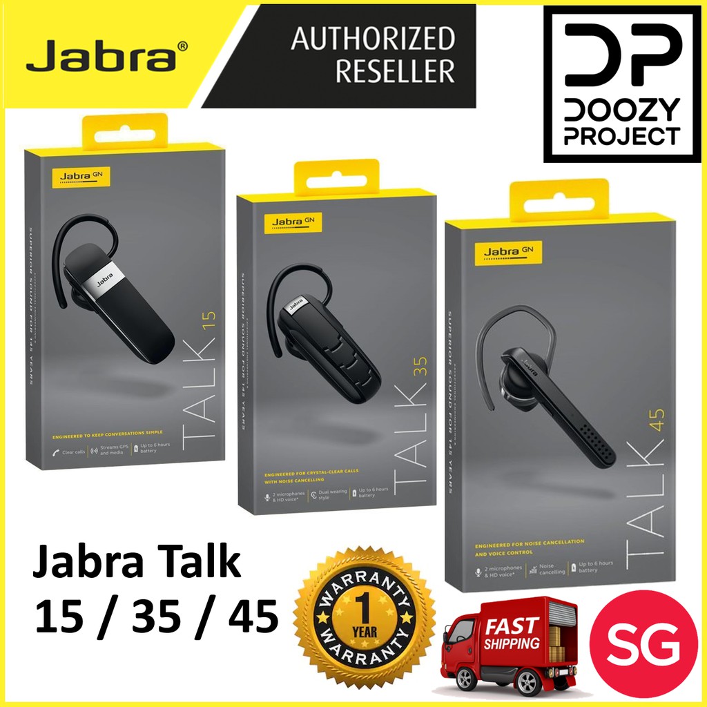 jabra 35 bluetooth