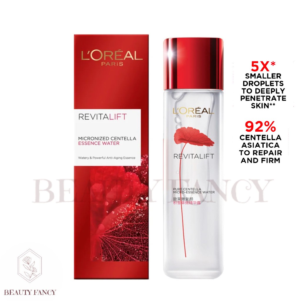 loreal micro essence revitalift