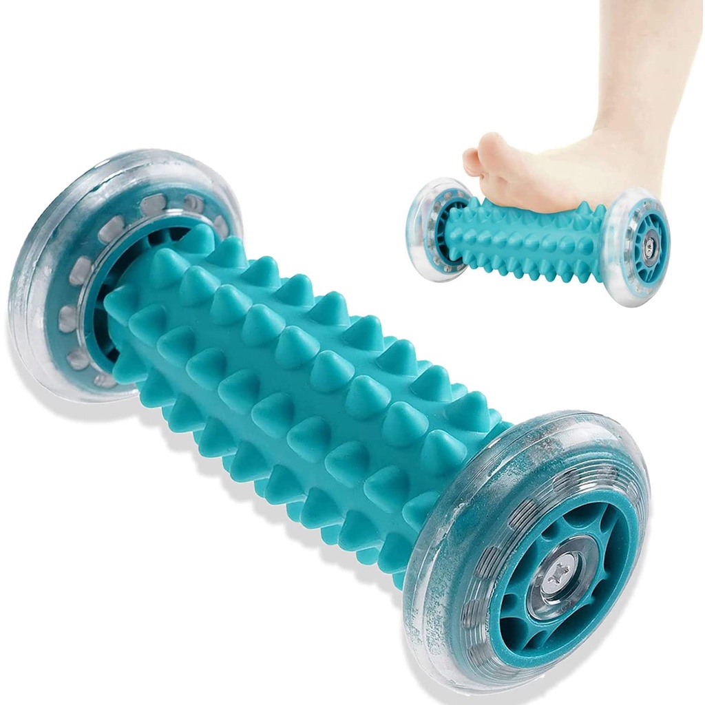 [japan Direct Shipment] Foot Massage Foot Roller [2022 Improved Version 