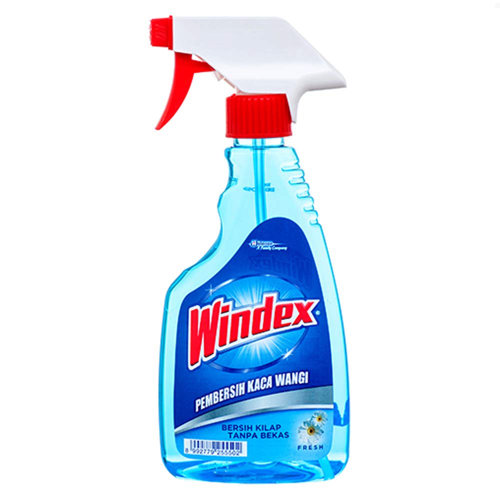 Windex Glass Cleaner 500ML (2PC/BUNDLE) Shopee Singapore