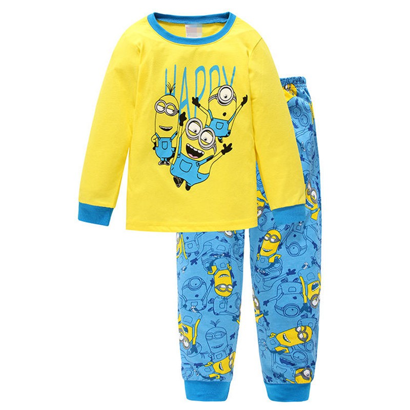 minion baby sleepsuit