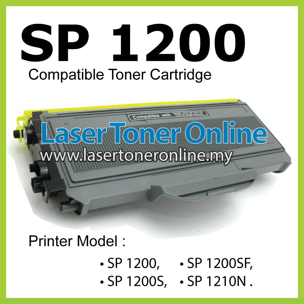 ricoh sp 1200s printer