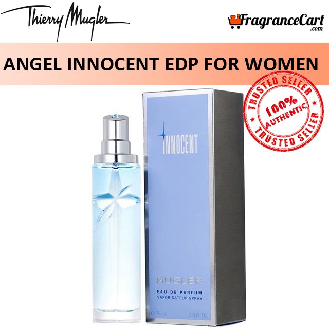 thierry mugler angel innocent perfume