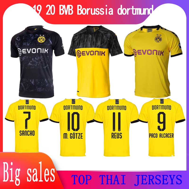 bvb dortmund kit