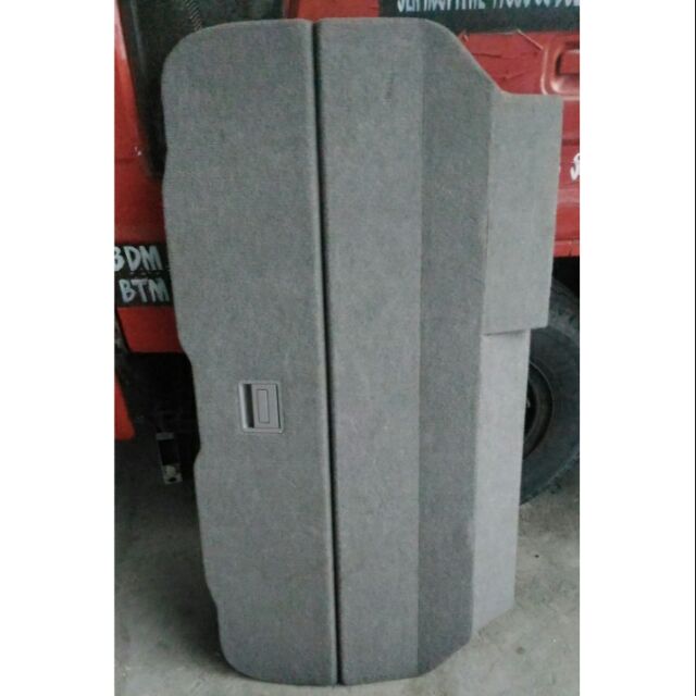 toyota estima boot cover