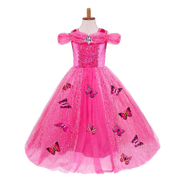 fancy princess dresses
