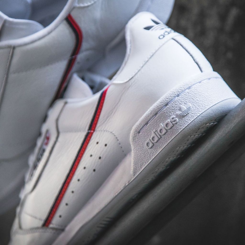 adidas continental rascal grey